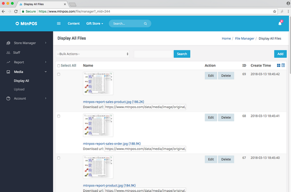 Mtnpos Media File List