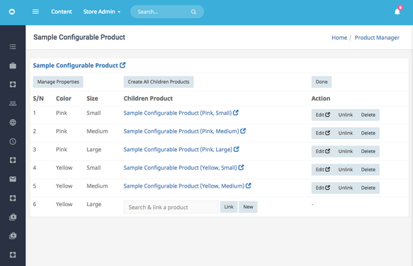 Mtnpos Product Configurable Backend